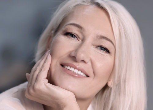 RF Radiosurgery for Facial Veins available at The New U Clinic