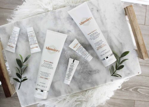 AlumierMD Products available at The New U Clinic