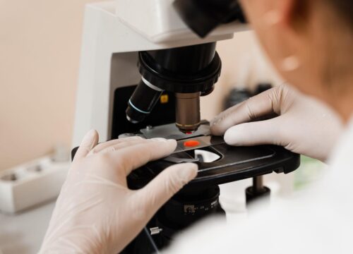 Live & Dry Blood Analysis